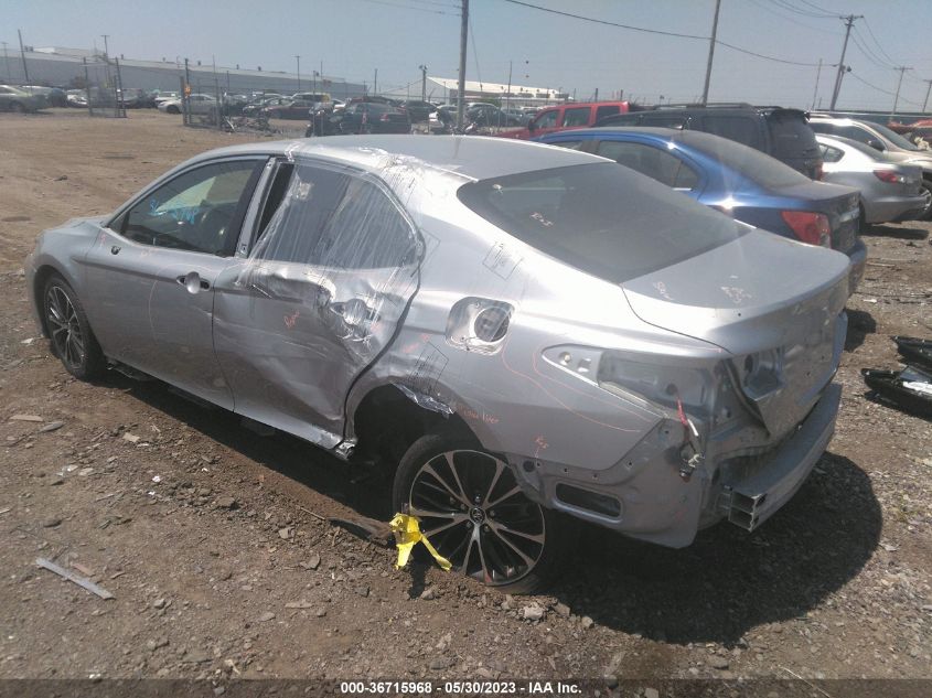 2018 TOYOTA CAMRY LE/SE/XLE/L - JTNB11HK7J3044347