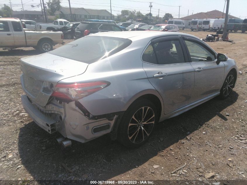 2018 TOYOTA CAMRY LE/SE/XLE/L - JTNB11HK7J3044347