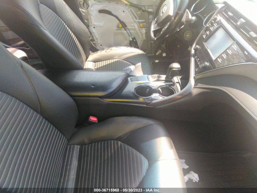 2018 TOYOTA CAMRY LE/SE/XLE/L - JTNB11HK7J3044347