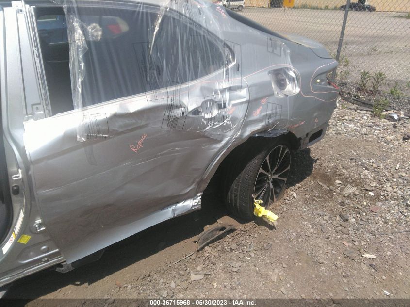 2018 TOYOTA CAMRY LE/SE/XLE/L - JTNB11HK7J3044347