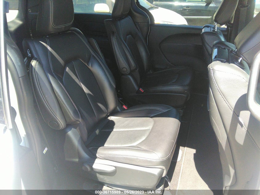VIN 2C4RC1L71NR199974 2022 CHRYSLER PACIFICA HYBRID TOURING L