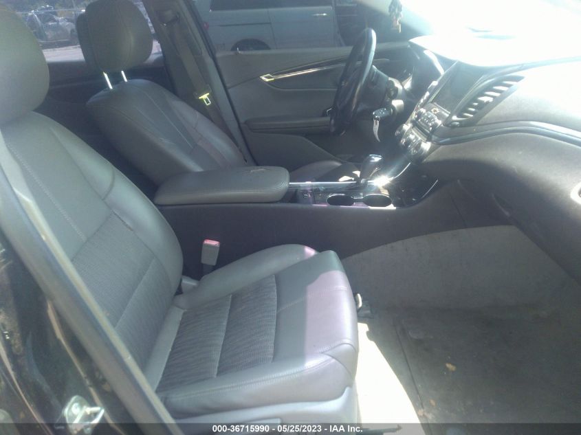 2014 CHEVROLET IMPALA LT - 1G1125S36EU111647