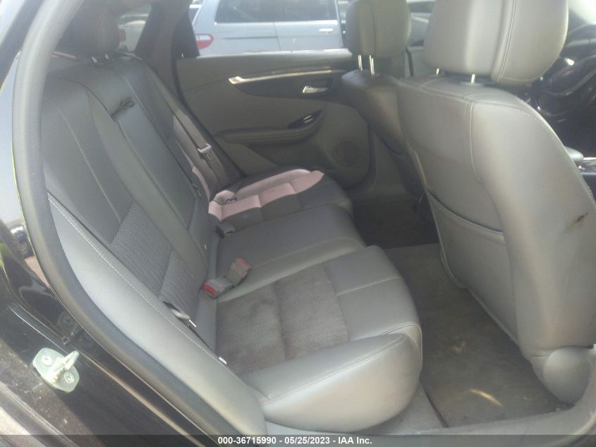 2014 CHEVROLET IMPALA LT - 1G1125S36EU111647