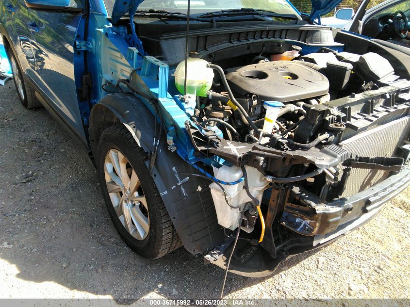 2019 HYUNDAI TUCSON VALUE - KM8J33A43KU939536