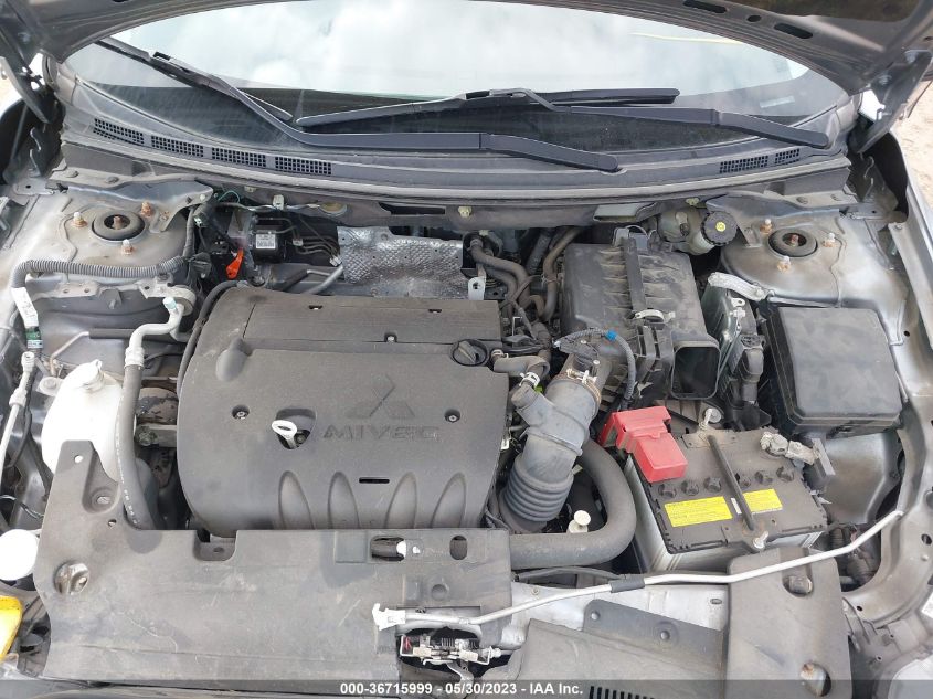 2016 MITSUBISHI LANCER ES - JA32U2FU9GU011311