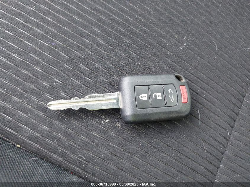 2016 MITSUBISHI LANCER ES - JA32U2FU9GU011311