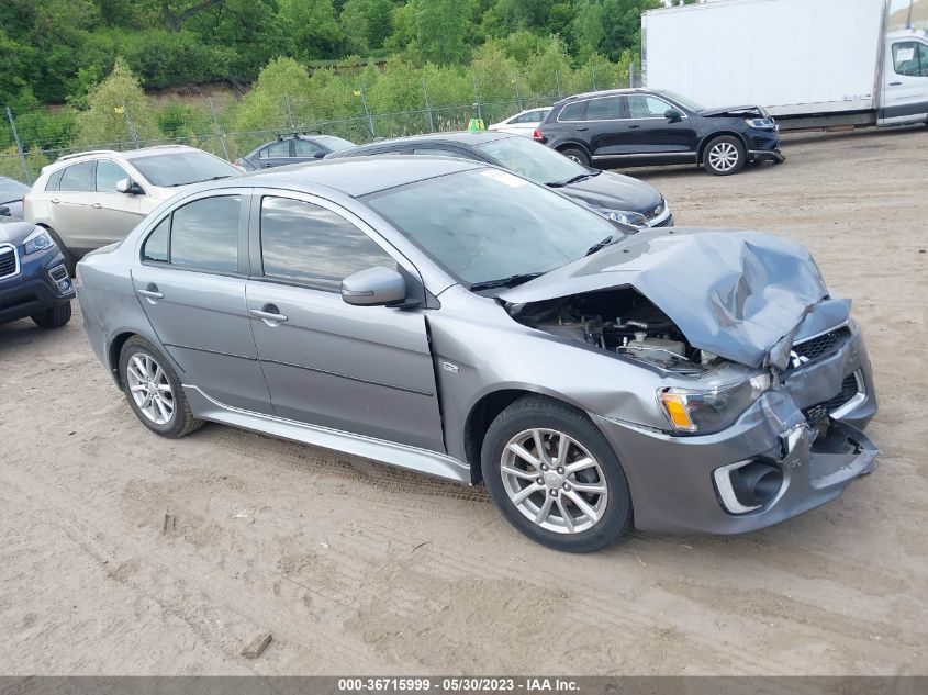 2016 MITSUBISHI LANCER ES - JA32U2FU9GU011311