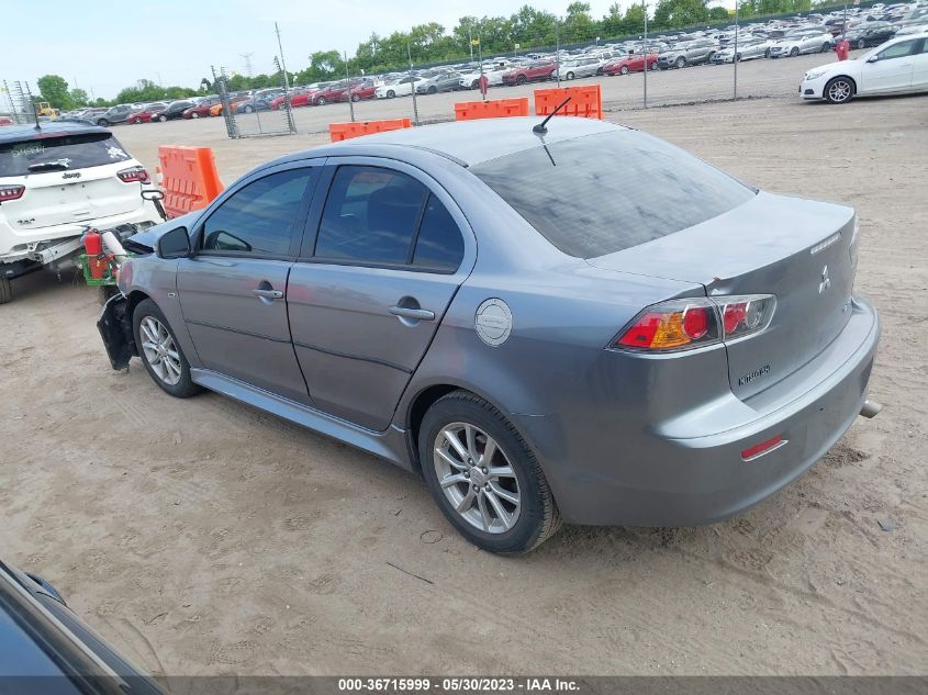 2016 MITSUBISHI LANCER ES - JA32U2FU9GU011311