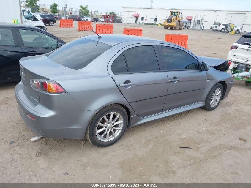 2016 MITSUBISHI LANCER ES - JA32U2FU9GU011311