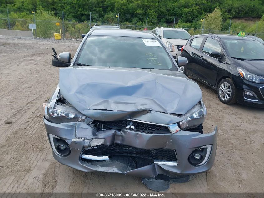 2016 MITSUBISHI LANCER ES - JA32U2FU9GU011311
