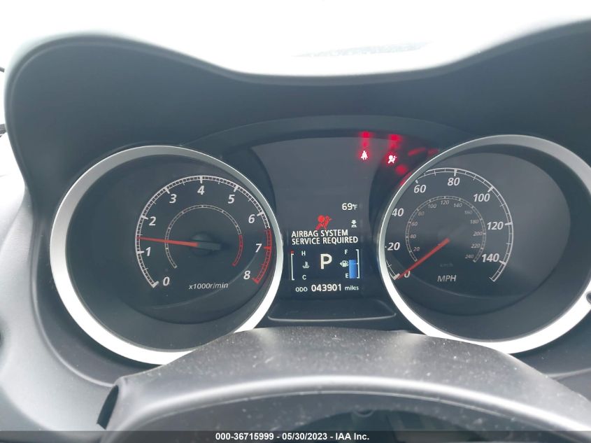 2016 MITSUBISHI LANCER ES - JA32U2FU9GU011311
