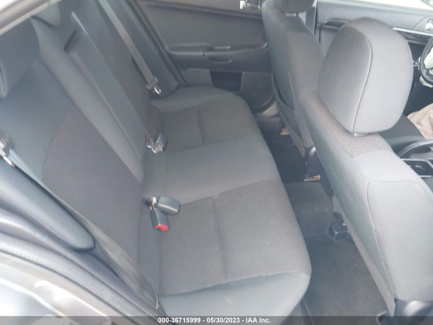 2016 MITSUBISHI LANCER ES - JA32U2FU9GU011311