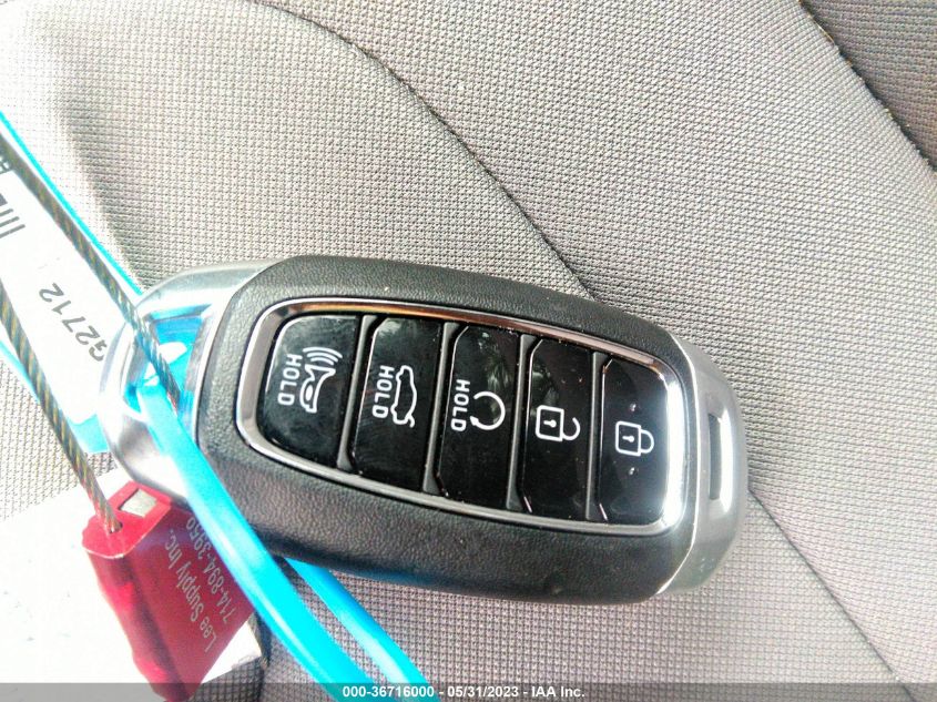 2021 HYUNDAI ELANTRA SEL - KMHLN4AG5MU139925