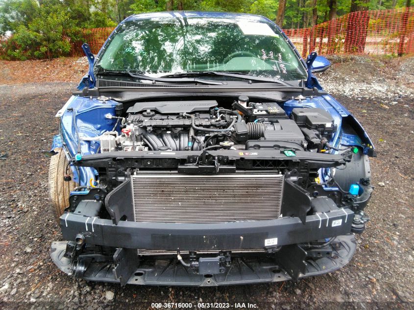 2021 HYUNDAI ELANTRA SEL - KMHLN4AG5MU139925