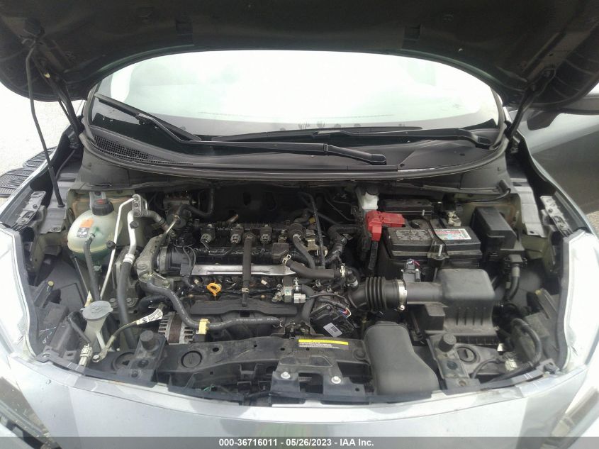 2020 NISSAN VERSA SV - 3N1CN8EVXLL804897