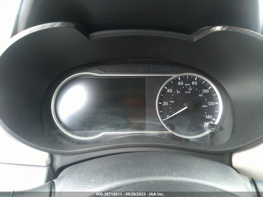 2020 NISSAN VERSA SV - 3N1CN8EVXLL804897