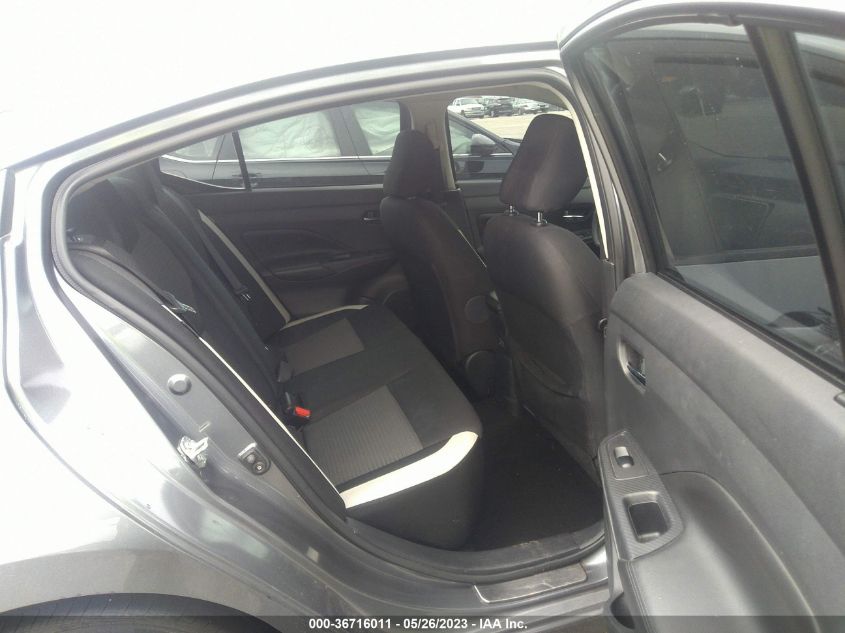 2020 NISSAN VERSA SV - 3N1CN8EVXLL804897