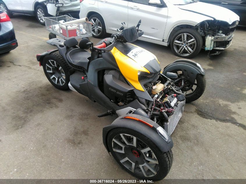 2020 CAN-AM RYKER RALLY EDITION - 3JB2GEG22LJ002170