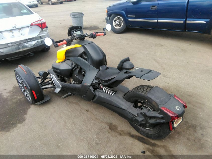 2020 CAN-AM RYKER RALLY EDITION - 3JB2GEG22LJ002170