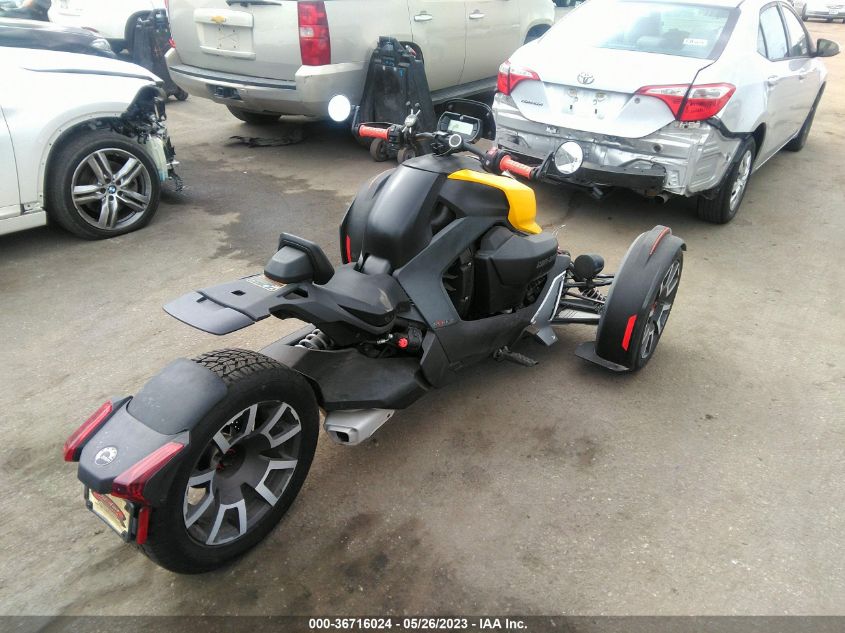 2020 CAN-AM RYKER RALLY EDITION - 3JB2GEG22LJ002170