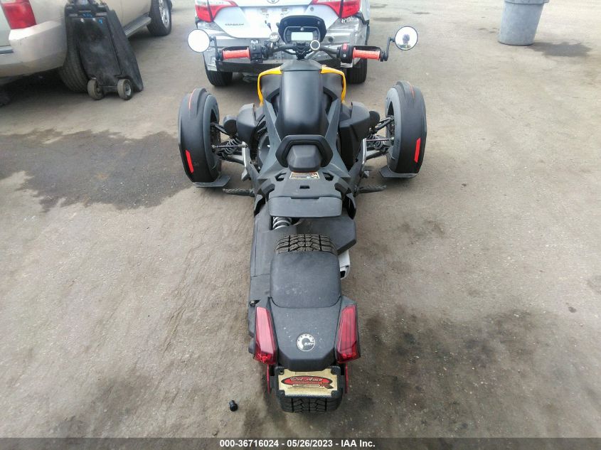 2020 CAN-AM RYKER RALLY EDITION - 3JB2GEG22LJ002170