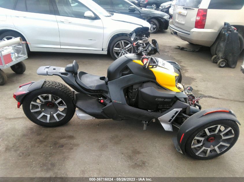 2020 CAN-AM RYKER RALLY EDITION - 3JB2GEG22LJ002170