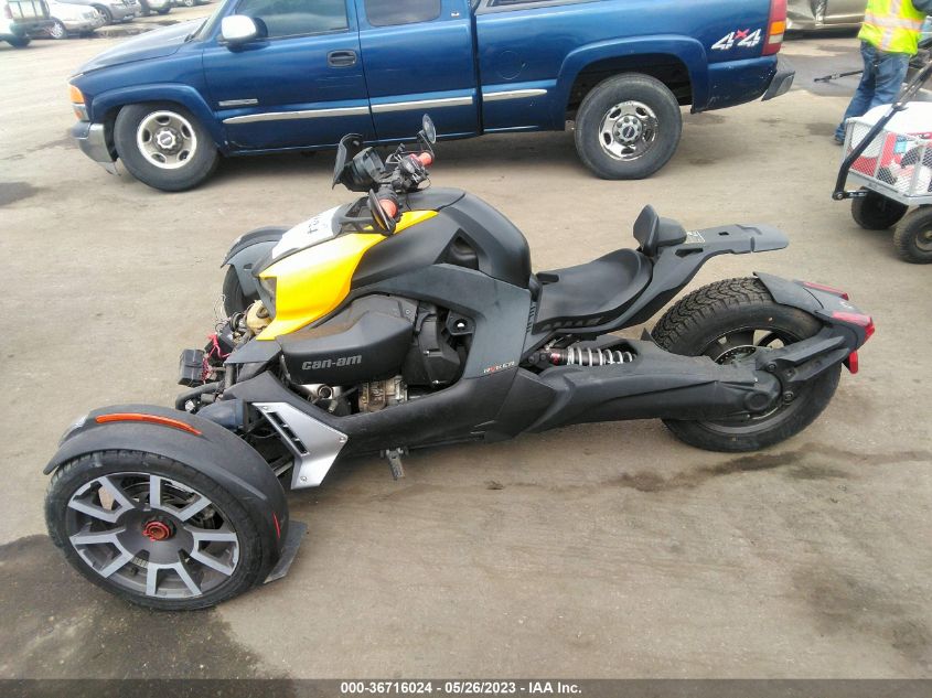 2020 CAN-AM RYKER RALLY EDITION - 3JB2GEG22LJ002170