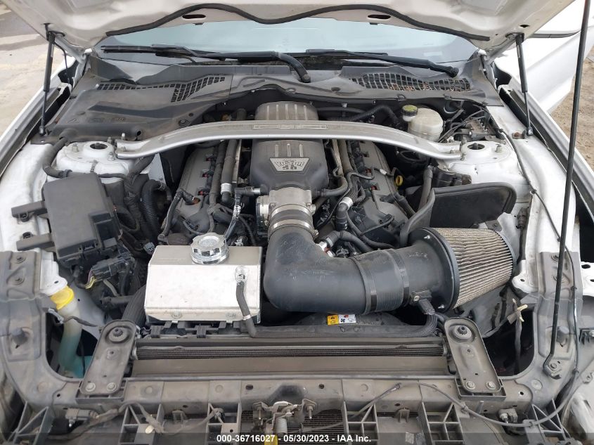 2015 FORD MUSTANG GT - 1FA6P8CF2F5343513