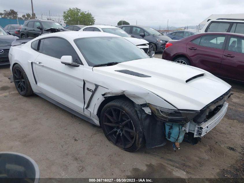 2015 FORD MUSTANG GT - 1FA6P8CF2F5343513