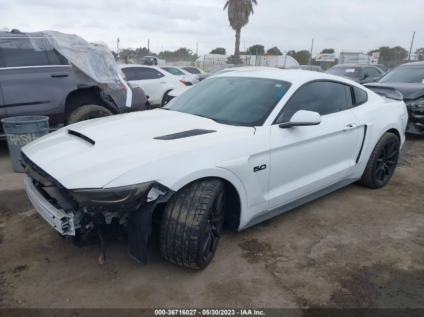 2015 FORD MUSTANG GT - 1FA6P8CF2F5343513