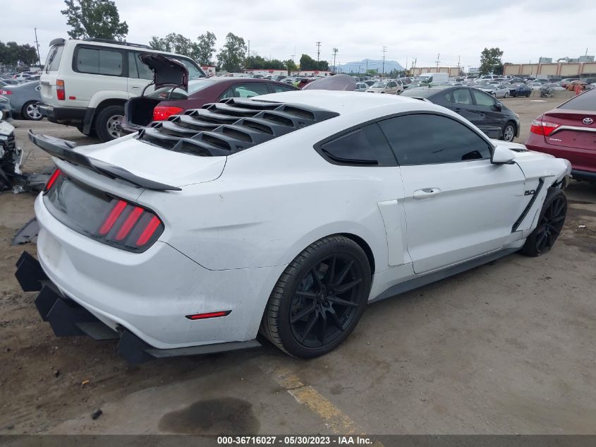 2015 FORD MUSTANG GT - 1FA6P8CF2F5343513