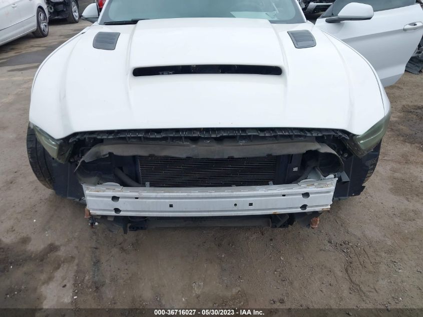 2015 FORD MUSTANG GT - 1FA6P8CF2F5343513