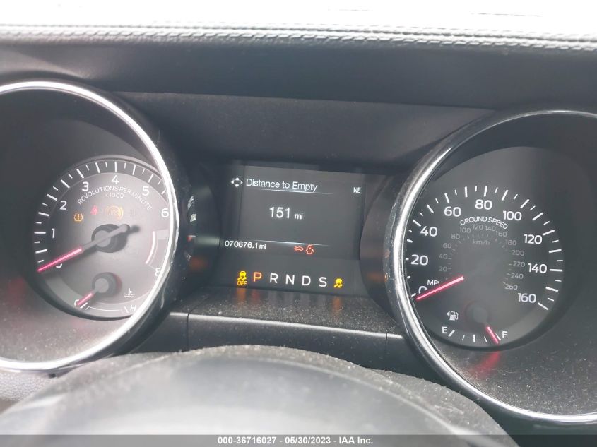2015 FORD MUSTANG GT - 1FA6P8CF2F5343513