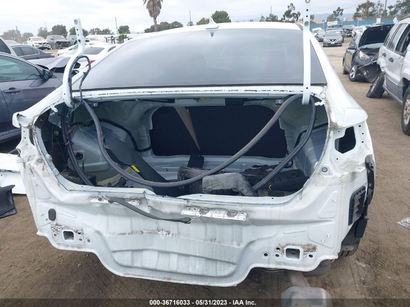 2016 HYUNDAI SONATA 2.4L SE - 5NPE24AF2GH283170