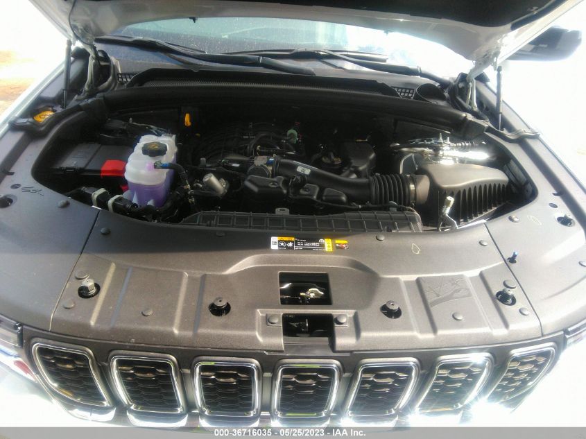 2023 JEEP GRAND CHEROKEE LAREDO - 1C4RJGAG2PC609804