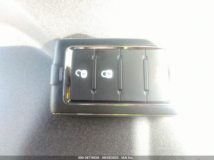 2023 JEEP GRAND CHEROKEE LAREDO - 1C4RJGAG2PC609804