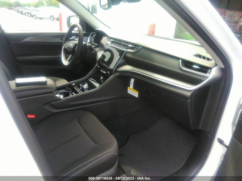 2023 JEEP GRAND CHEROKEE LAREDO - 1C4RJGAG2PC609804