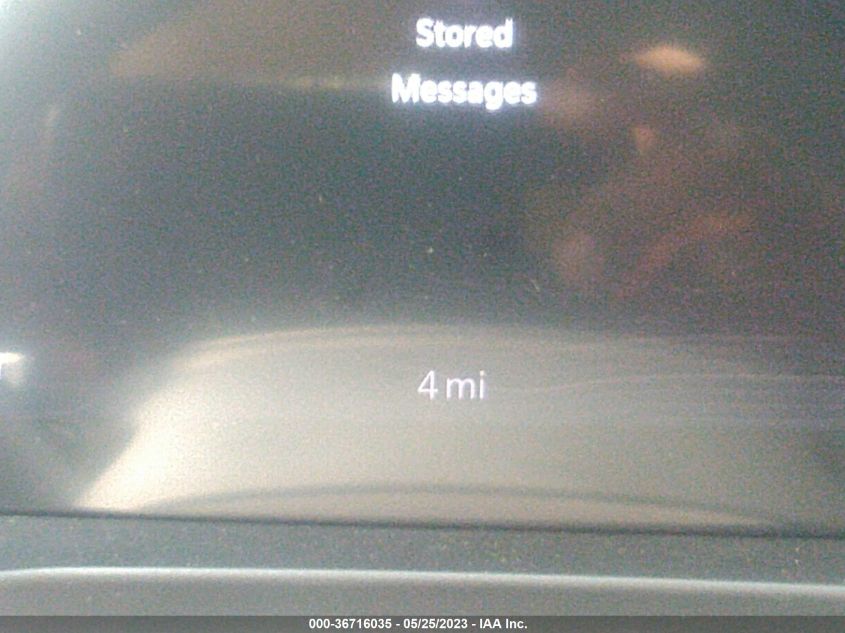 2023 JEEP GRAND CHEROKEE LAREDO - 1C4RJGAG2PC609804