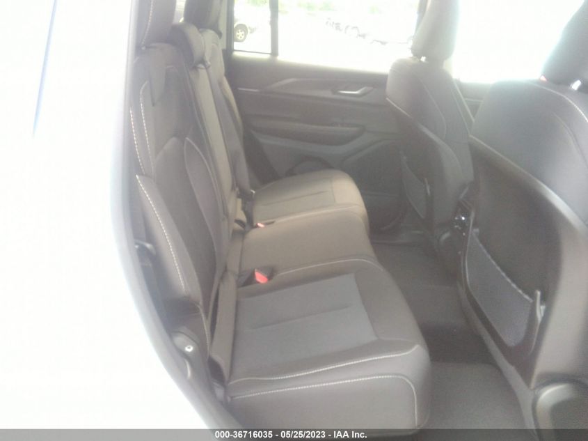 2023 JEEP GRAND CHEROKEE LAREDO - 1C4RJGAG2PC609804