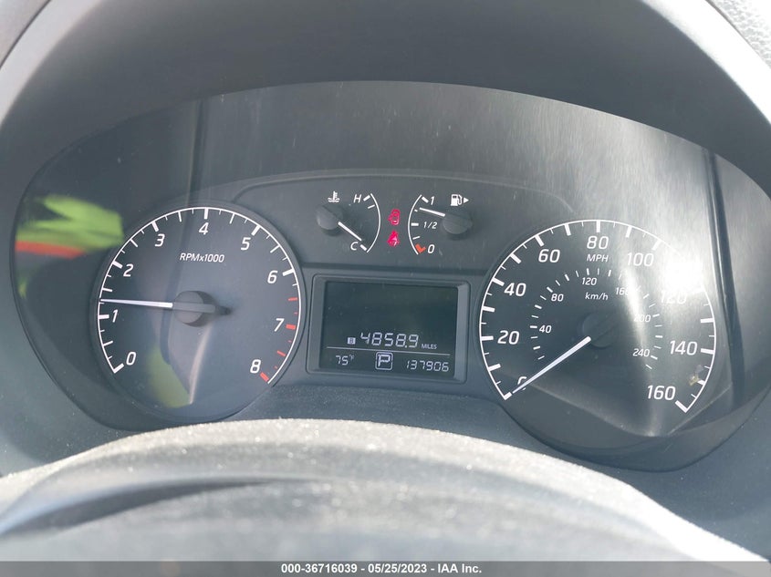 VIN 3N1AB7AP3HY240621 2017 NISSAN SENTRA S