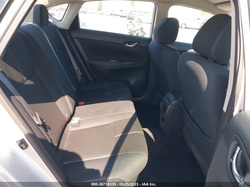 VIN 3N1AB7AP3HY240621 2017 NISSAN SENTRA S