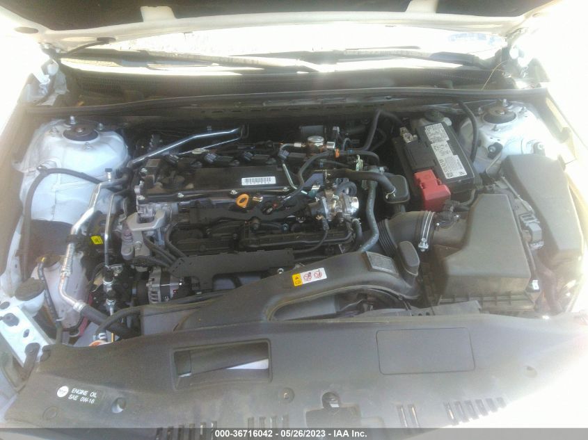 2022 TOYOTA CAMRY LE - 4T1C11AKXNU691243