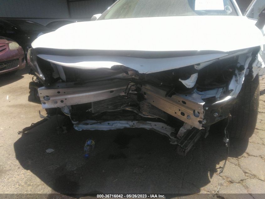 2022 TOYOTA CAMRY LE - 4T1C11AKXNU691243