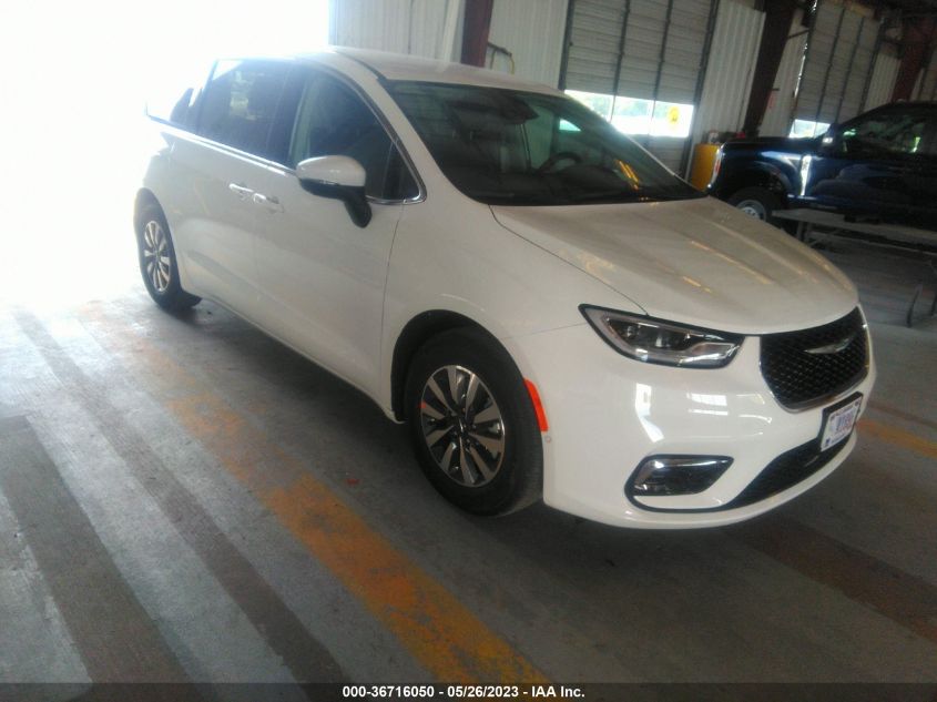 2023 CHRYSLER PACIFICA HYBRID TOURING L - 2C4RC1L77PR562622