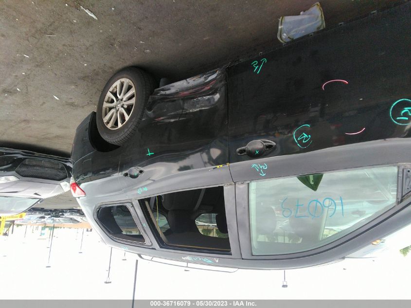 2015 NISSAN PATHFINDER S - 5N1AR2MN6FC693350