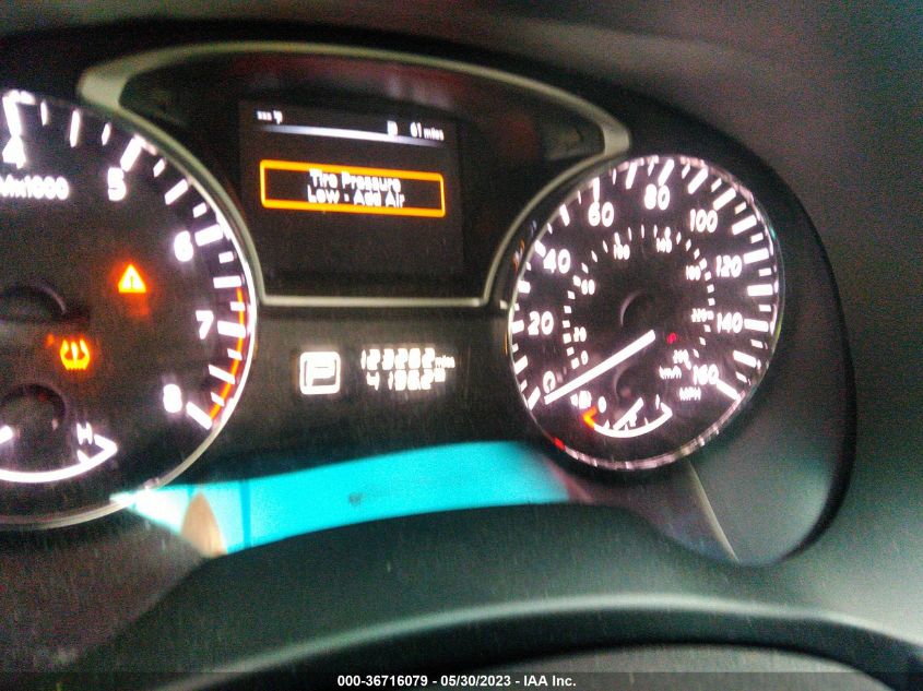 2015 NISSAN PATHFINDER S - 5N1AR2MN6FC693350