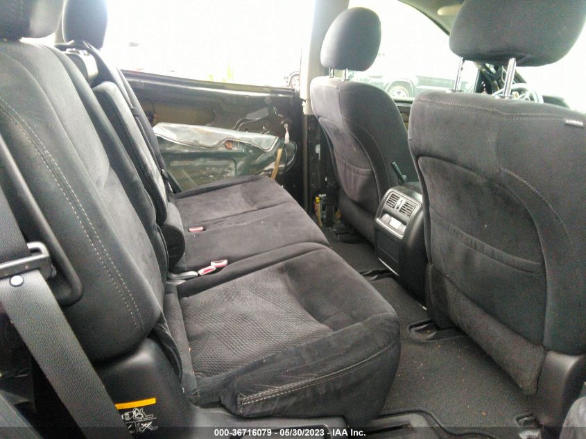 2015 NISSAN PATHFINDER S - 5N1AR2MN6FC693350