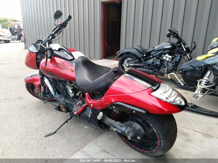 2023 SUZUKI VZR1800 - JS1VY53A1P7100166