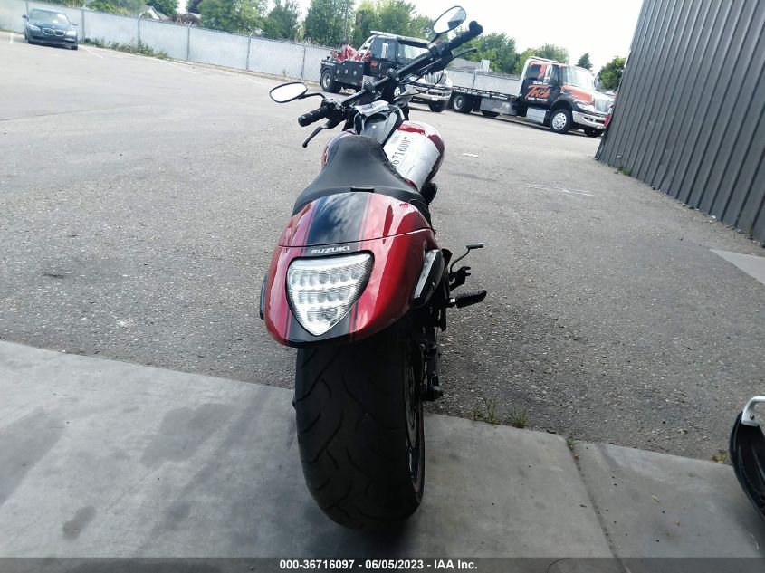 2023 SUZUKI VZR1800 - JS1VY53A1P7100166