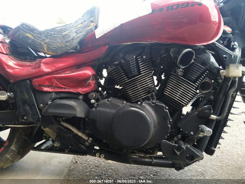 2023 SUZUKI VZR1800 - JS1VY53A1P7100166